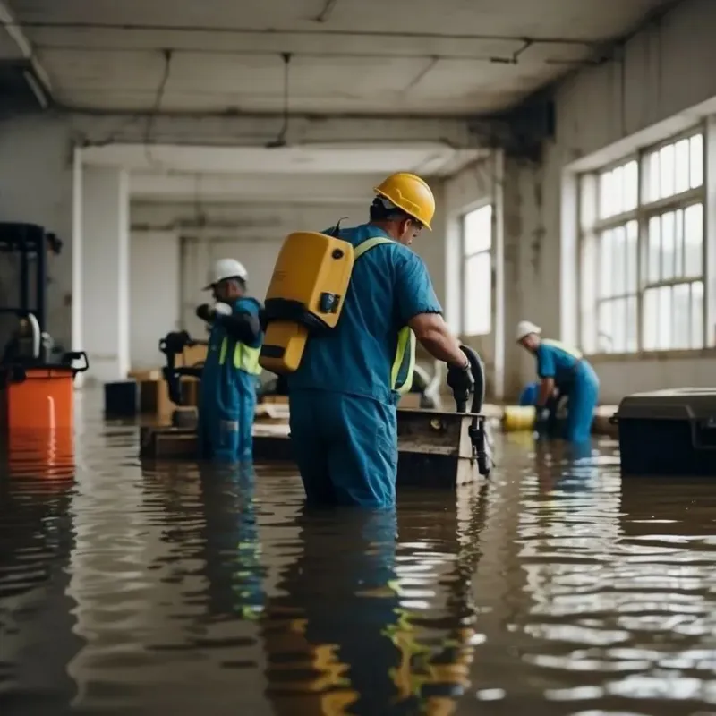 Emergency Water Extraction And Removal in Minnewaukan, ND
